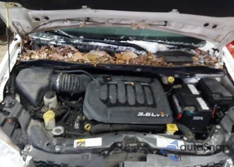 2013 Dodge Grand Caravan Se z USA, uszkodzony, nr VIN 2C4RDGBG7DR642497